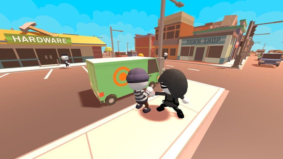 Скриншот 8 из Ghost Ninja