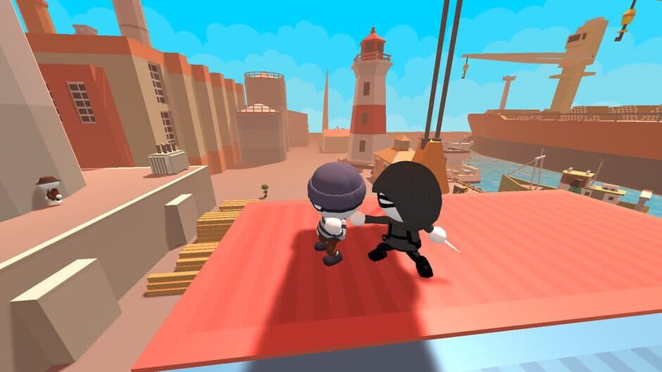 Скриншот 9 из Ghost Ninja