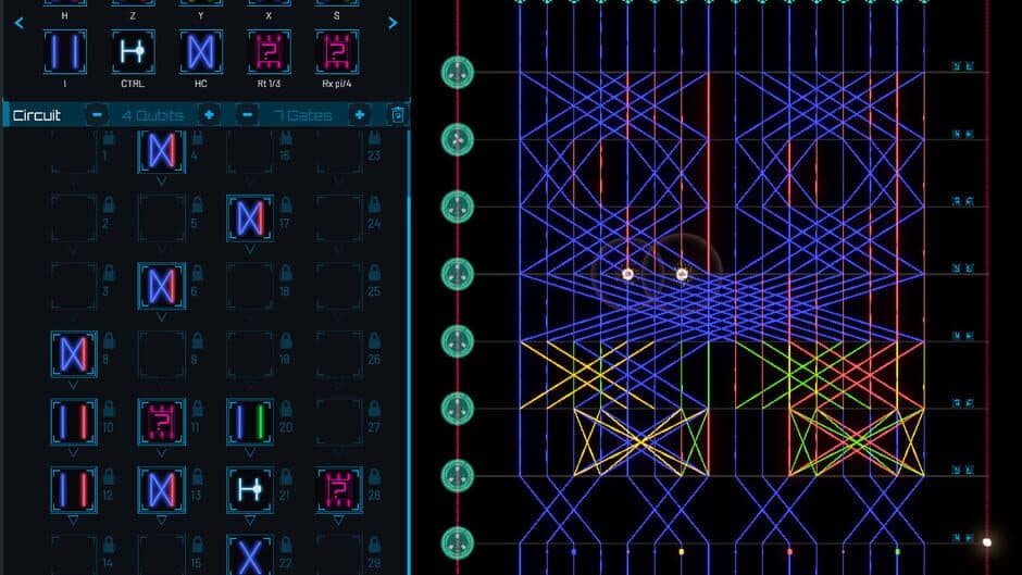 Скриншот 4 из Quantum Odyssey