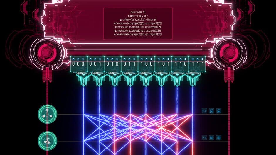 Скриншот 5 из Quantum Odyssey