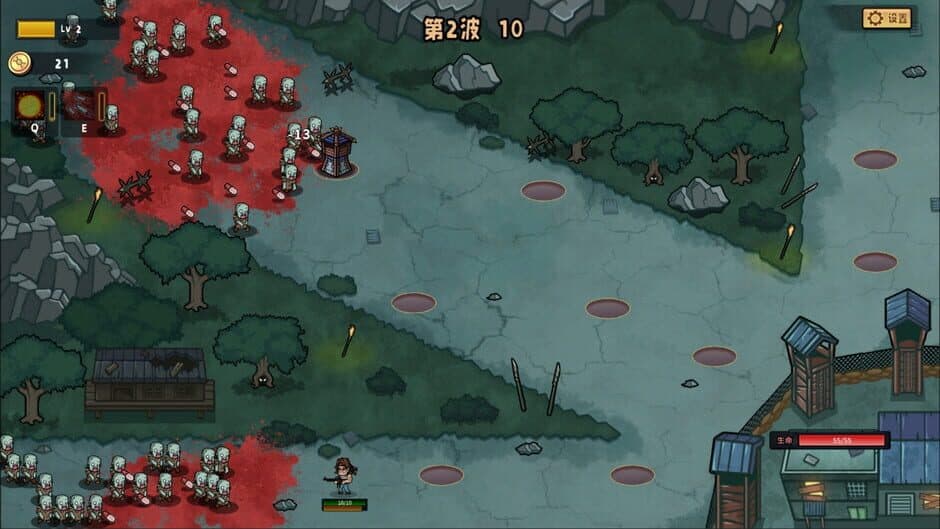 Скриншот 2 из DeadNeverStop