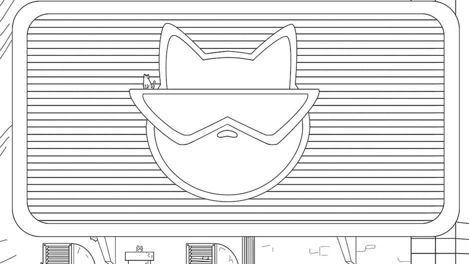 Скриншот 5 из Hidden Robo Cats: Bonus Level