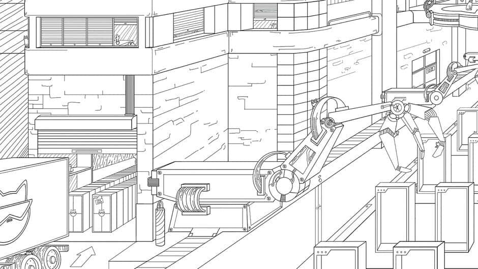 Скриншот 6 из Hidden Robo Cats: Bonus Level