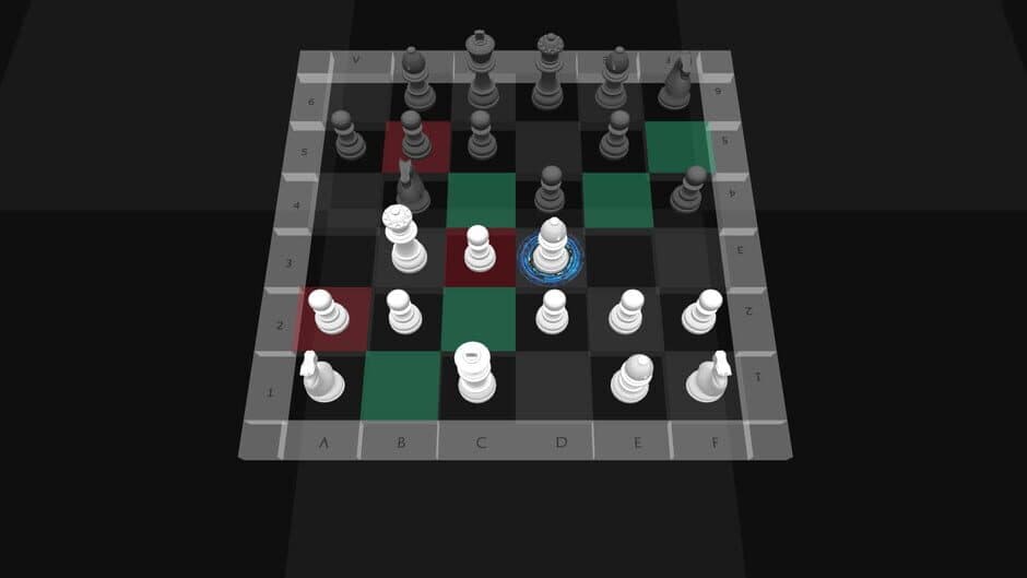 Скриншот 2 из 3D Chess Q14