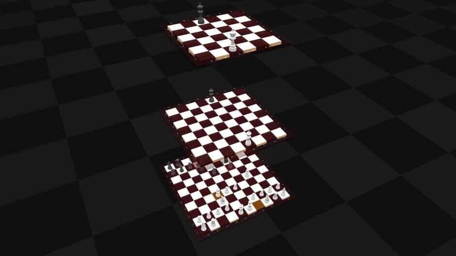 Скриншот 10 из 3D Chess Q14