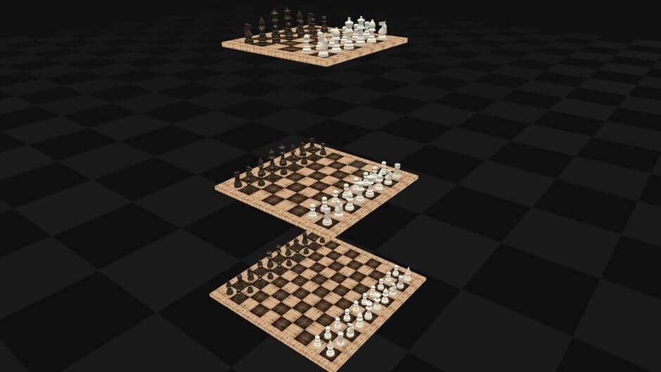 Скриншот 4 из 3D Chess Q14