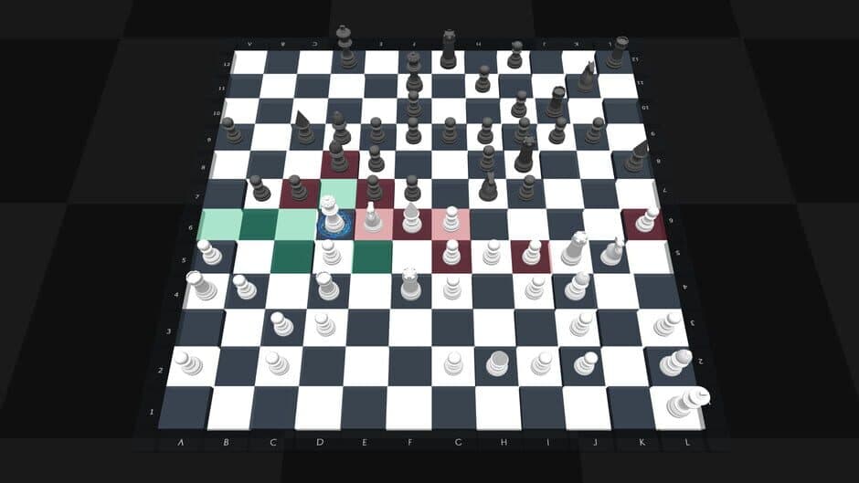 Скриншот 11 из 3D Chess Q14