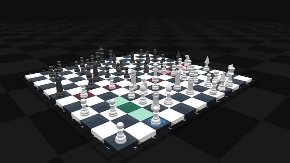 Скриншот 6 из 3D Chess Q14