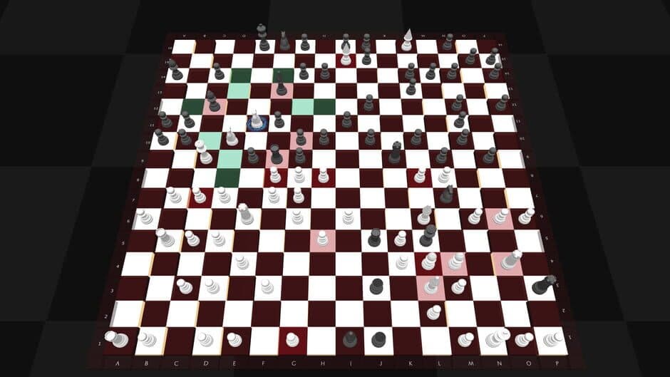 Скриншот 1 из 3D Chess Q14
