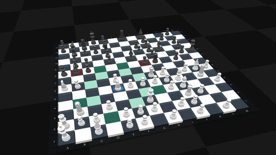 Скриншот 9 из 3D Chess Q14
