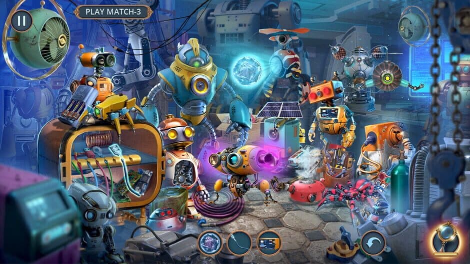 Скриншот 2 из Maze of Realities: Symphony of Invention Collector's Edition