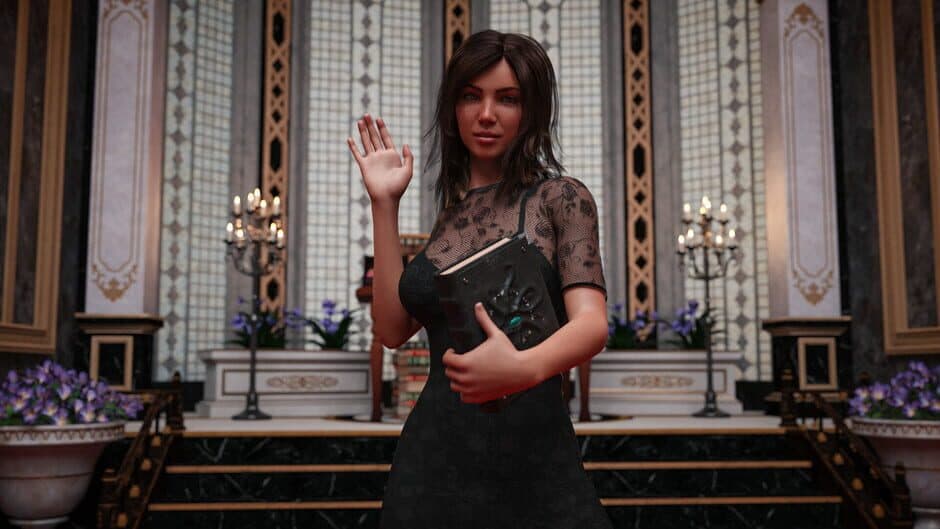 Скриншот 11 из Lust Academy: Season 3