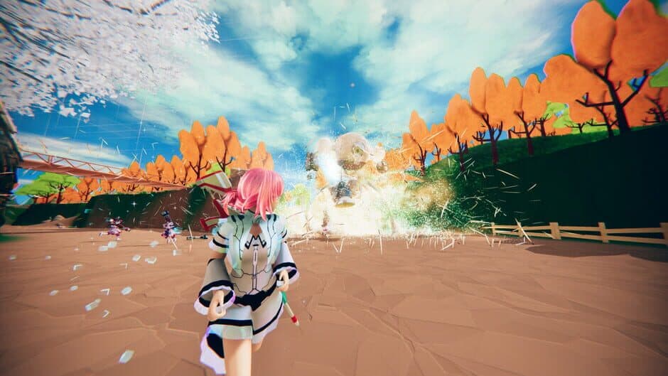 Скриншот 4 из Trianga's Project: Battle Splash 2.0 - Earth's Legacy M.A.I.A