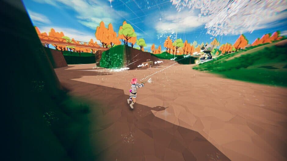 Скриншот 2 из Trianga's Project: Battle Splash 2.0 - Earth's Legacy M.A.I.A