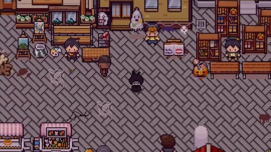 Скриншот 3 из HHHalloween