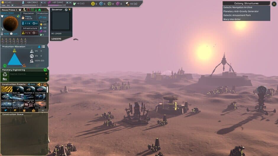 Скриншот 10 из Interstellar Space: Genesis - Terrains Pack
