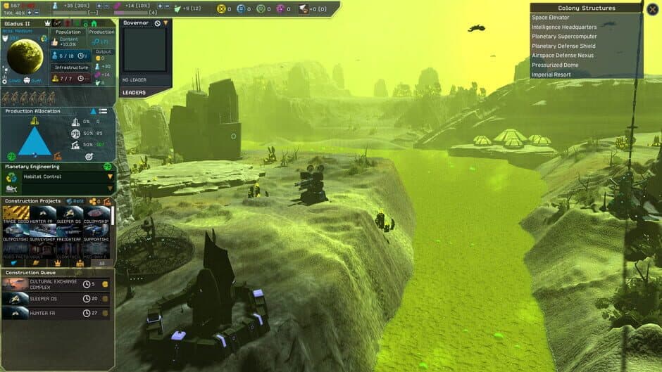 Скриншот 12 из Interstellar Space: Genesis - Terrains Pack