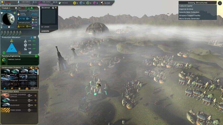 Скриншот 5 из Interstellar Space: Genesis - Terrains Pack