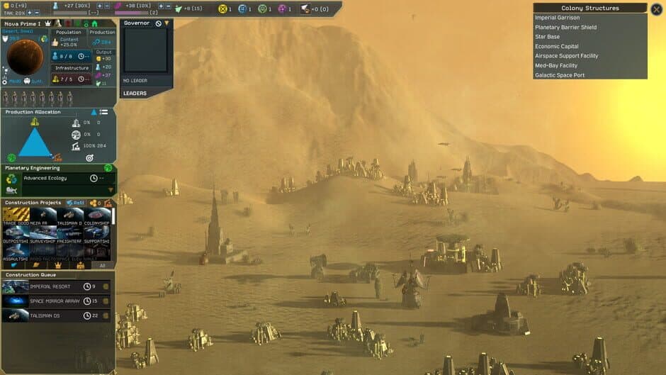 Скриншот 6 из Interstellar Space: Genesis - Terrains Pack