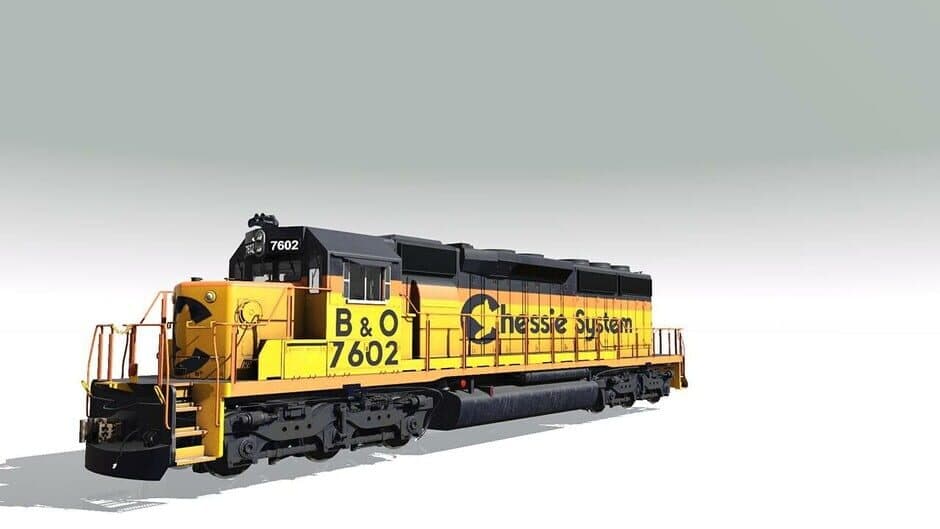 Скриншот 1 из Trainz Plus: Pro Train - SD40-2 Loco Bundle 1
