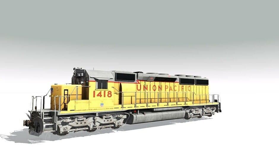 Скриншот 4 из Trainz Plus: Pro Train - SD40-2 Loco Bundle 1