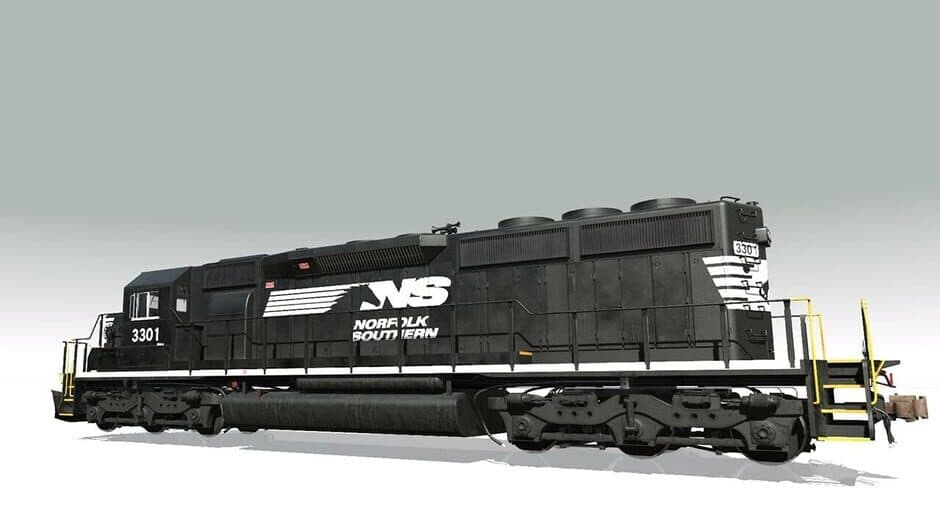 Скриншот 3 из Trainz Plus: Pro Train - SD40-2 Loco Bundle 1