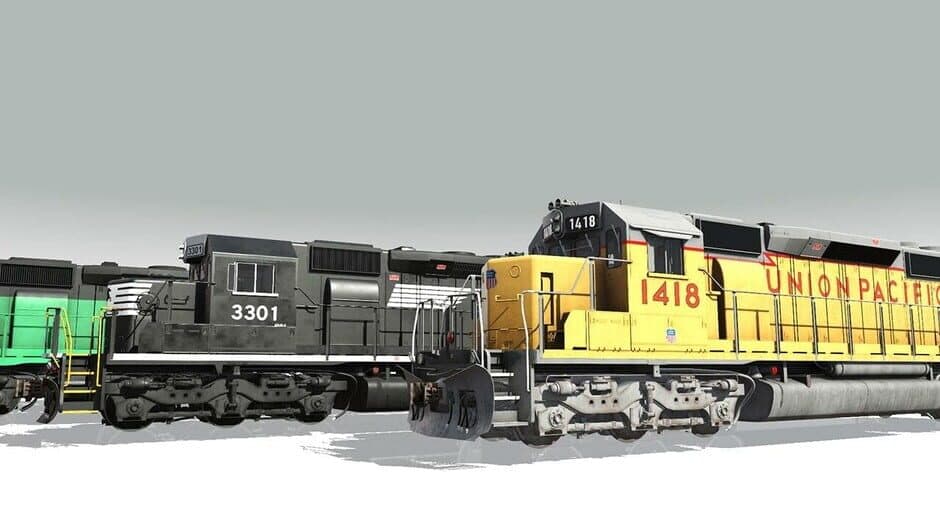 Скриншот 7 из Trainz Plus: Pro Train - SD40-2 Loco Bundle 1