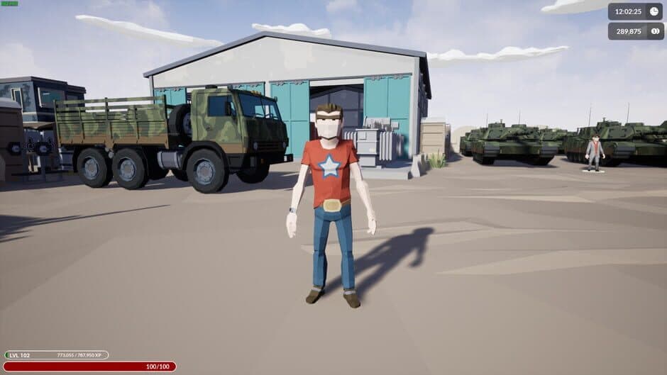 Скриншот 1 из Straight Up: Farm Crew Characters