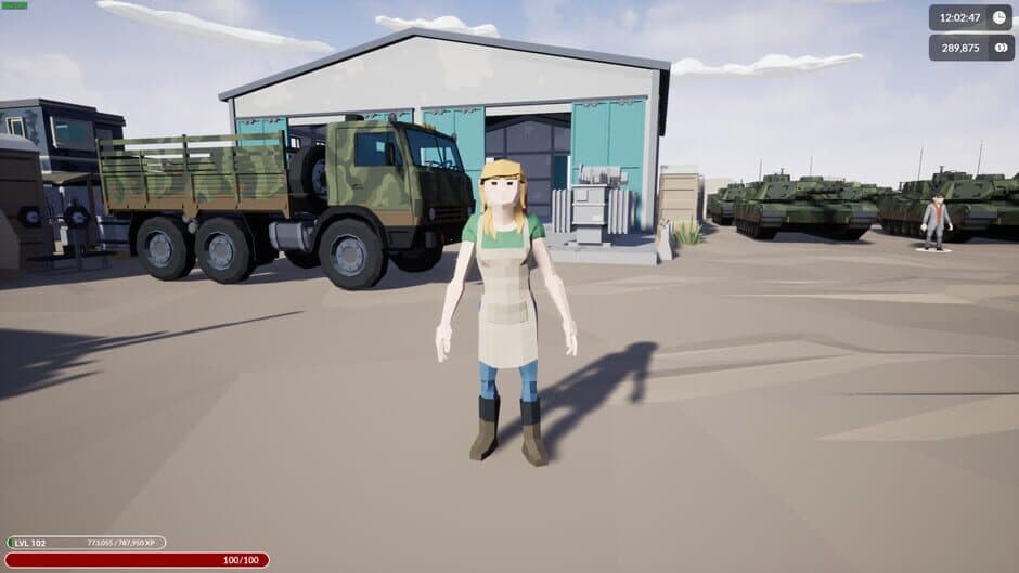 Скриншот 2 из Straight Up: Farm Crew Characters