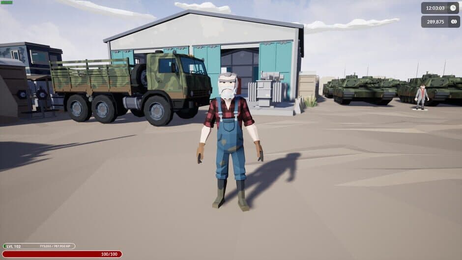 Скриншот 3 из Straight Up: Farm Crew Characters