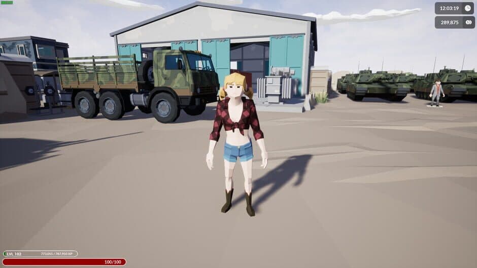Скриншот 4 из Straight Up: Farm Crew Characters