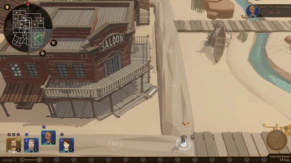 Скриншот 3 из WhiteTrick: Western