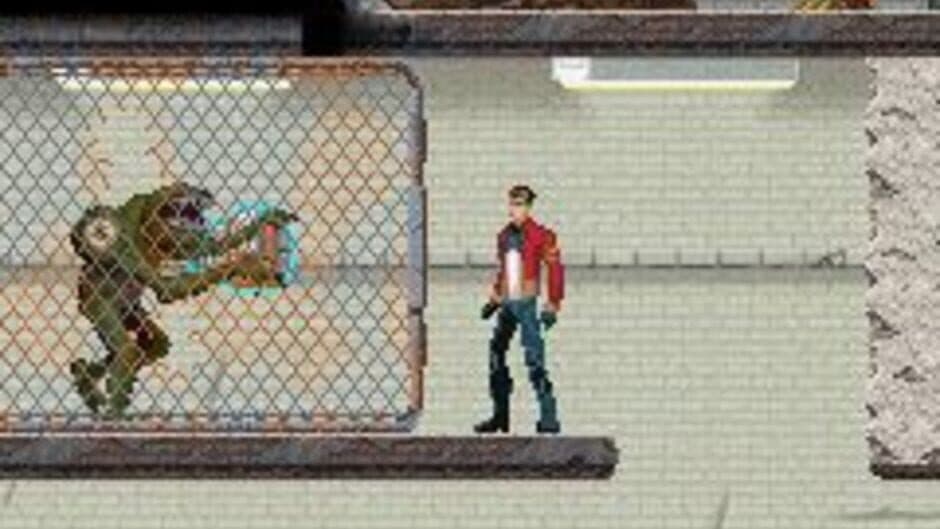 Скриншот 1 из Generator Rex: Pack Fighter