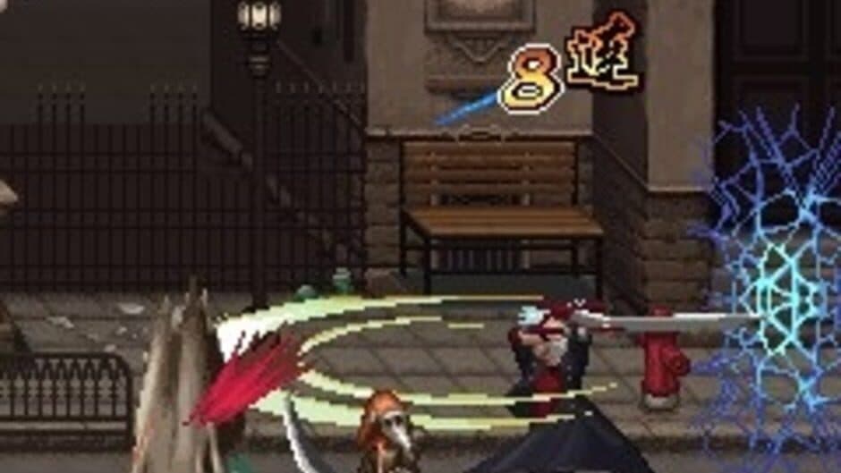 Скриншот 1 из Devil May Cry 4