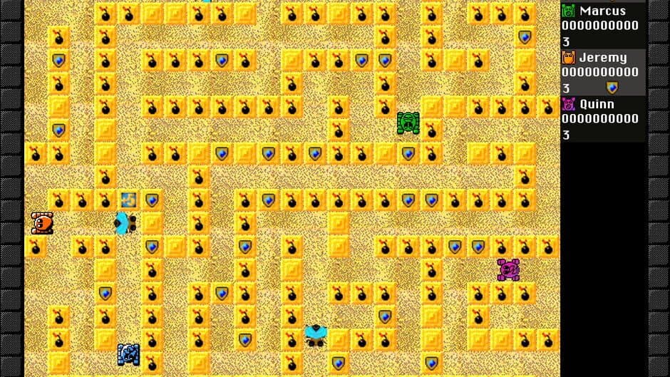 Скриншот 1 из Greebles