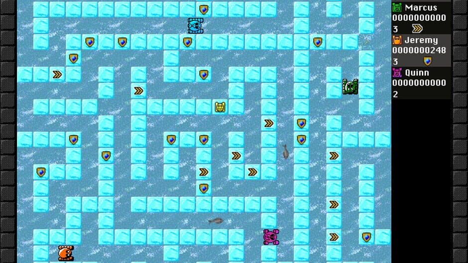 Скриншот 7 из Greebles
