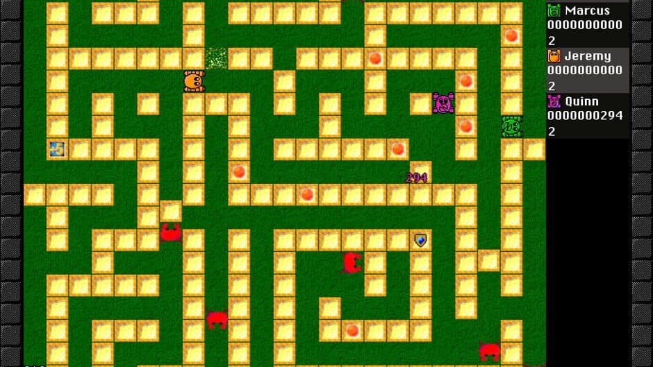 Скриншот 2 из Greebles