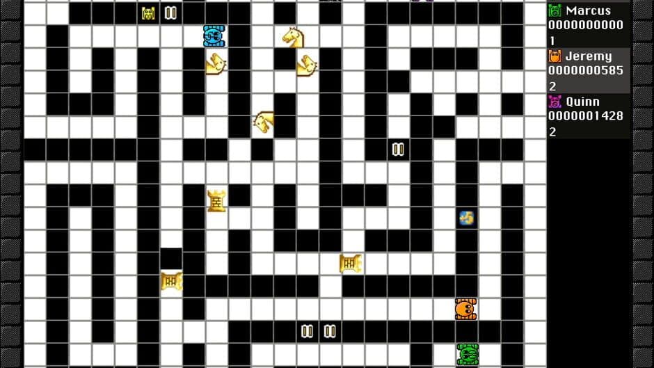 Скриншот 3 из Greebles