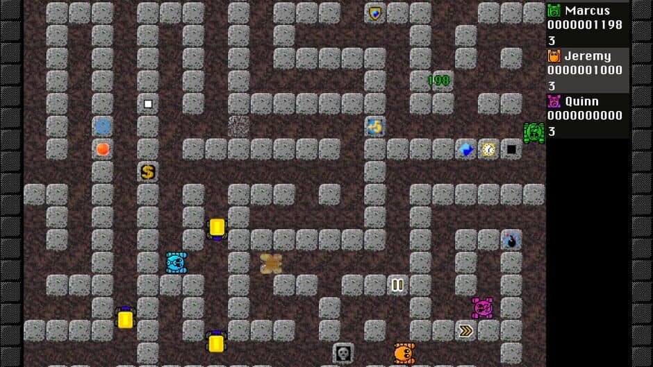 Скриншот 4 из Greebles
