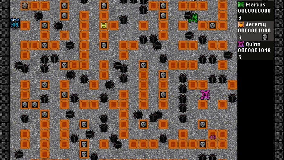 Скриншот 5 из Greebles
