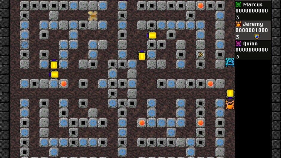 Скриншот 6 из Greebles