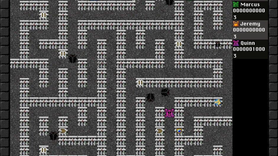Скриншот 9 из Greebles