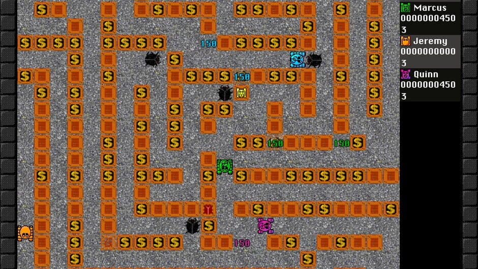 Скриншот 11 из Greebles