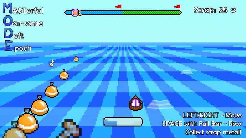 Скриншот 2 из Race Against a Duck: Duck Deluxe