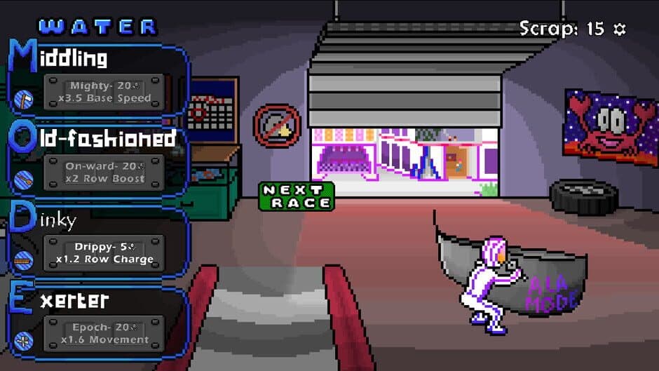 Скриншот 3 из Race Against a Duck: Duck Deluxe