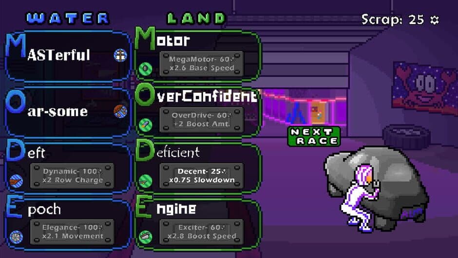 Скриншот 5 из Race Against a Duck: Duck Deluxe