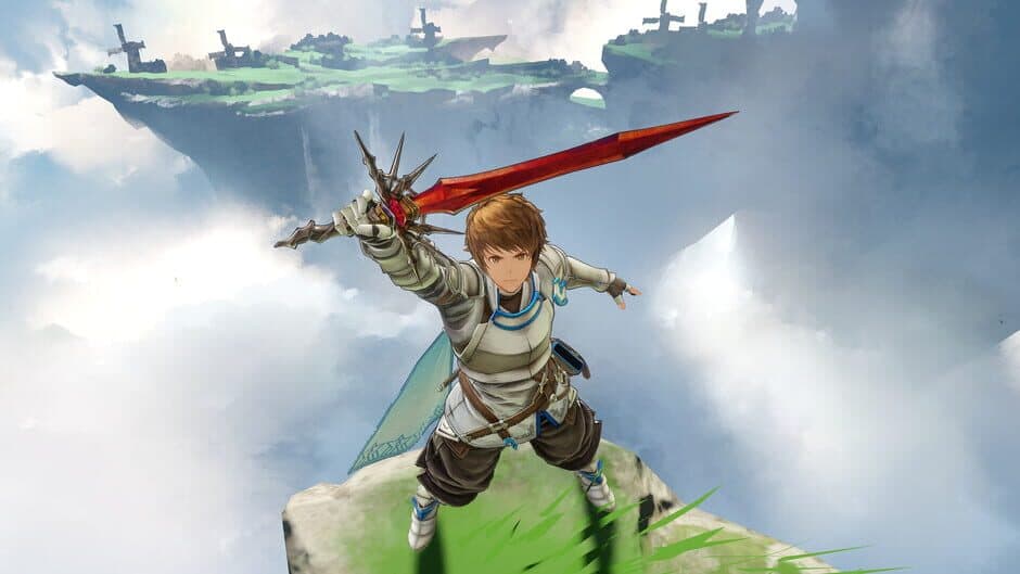 Скриншот 1 из Granblue Fantasy: Relink - Sword of the False Apocalypse