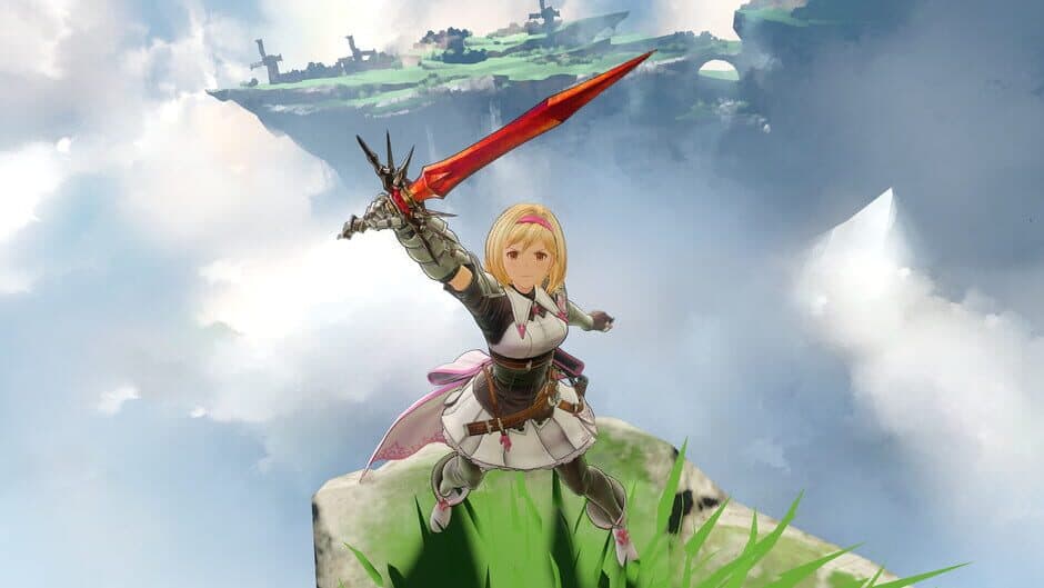 Скриншот 2 из Granblue Fantasy: Relink - Sword of the False Apocalypse
