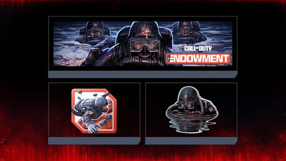 Скриншот 1 из Call of Duty Endowment: Direct Action Pack