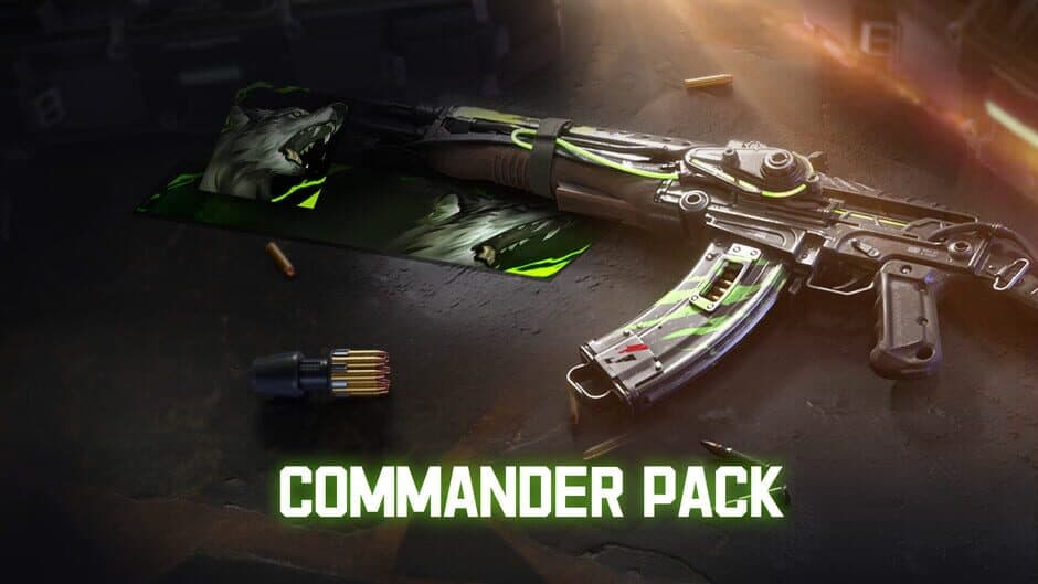 Скриншот 2 из Battle Teams 2: Commander Pack
